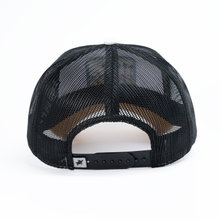 Smith&Miller Miramar Trucker Cap white/yellow/black - 1 piece